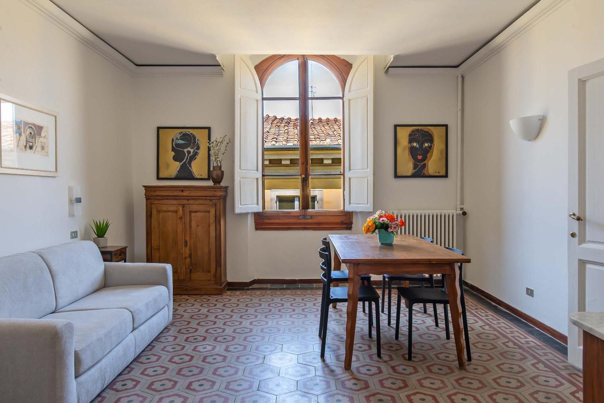 Mdr San Gallo Apartamento Florencia