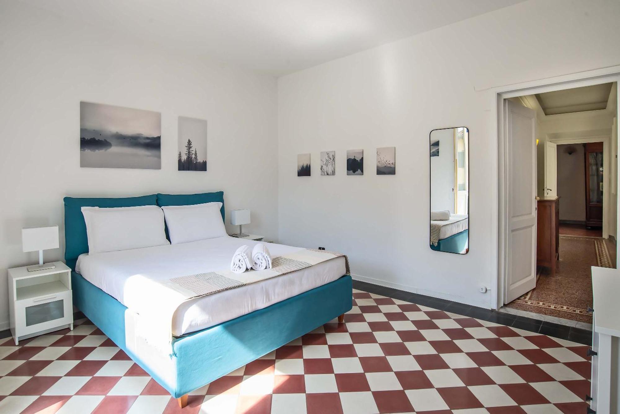 Mdr San Gallo Apartamento Florencia