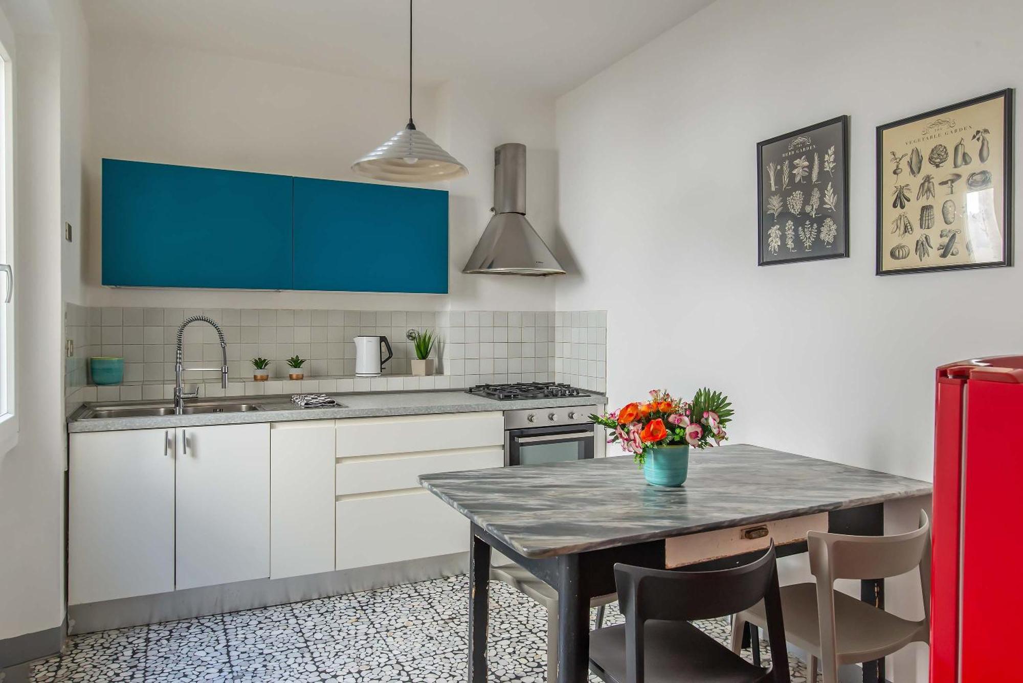 Mdr San Gallo Apartamento *