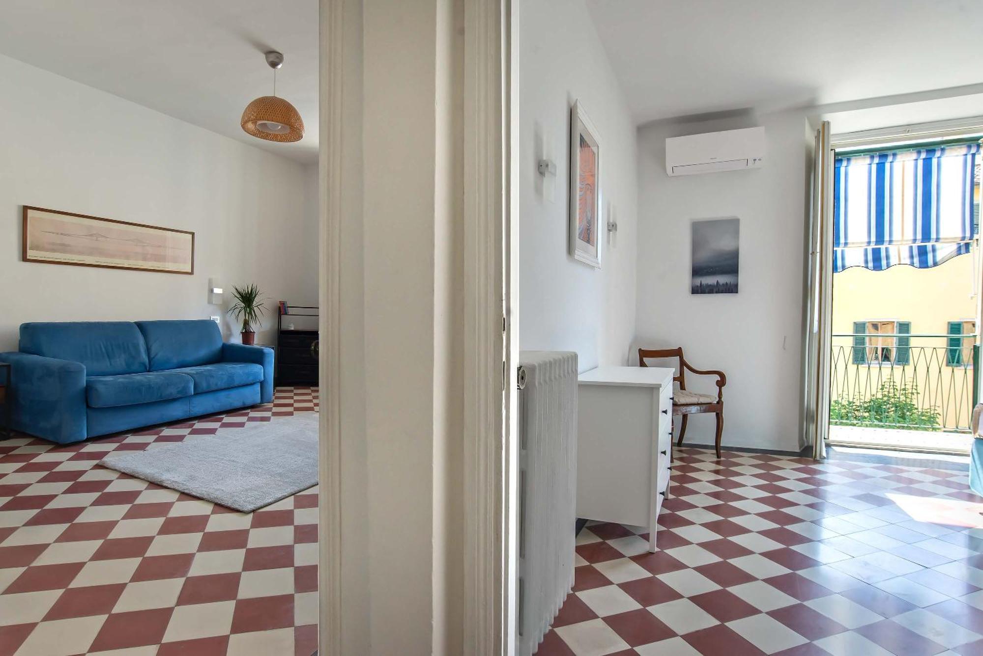 Apartamento Mdr San Gallo Florencia