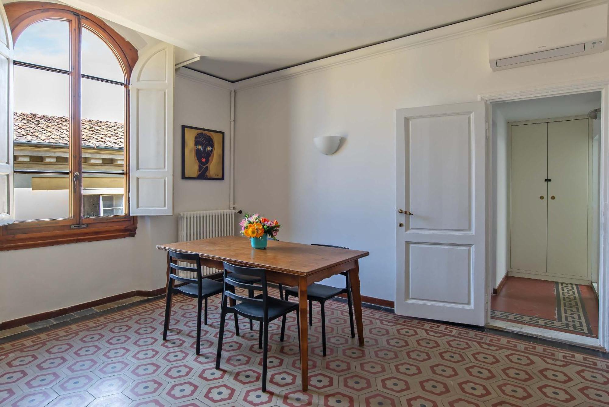 Apartamento Mdr San Gallo Florencia